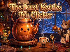 Lojë The Last Kettle: Tea Clicker