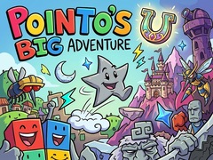 Lojë Pointo's Big Adventure