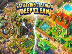 Lojë Satisfying Cleaning Deep Clean