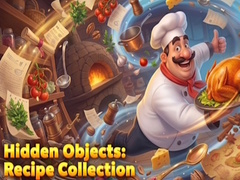 Lojë Hidden Objects: Recipe Collection