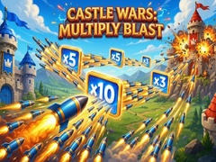 Lojë Castle Wars: Multiply Blast