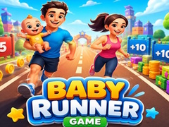 Lojë Baby Runner Game