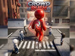 Lojë Crowd Rush Game