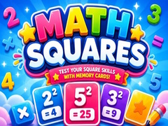 Lojë Math Squares