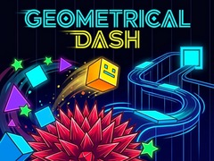 Lojë Geometry Dash