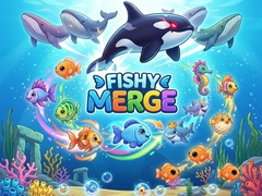 Lojë Fishy Merge