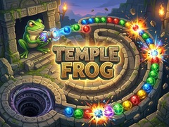Lojë Temple Frog