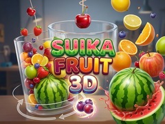 Lojë Suika Fruit 3D