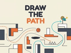 Lojë Draw the Path