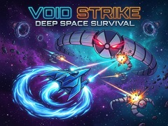 Lojë Void Strike: Deep Space Survival