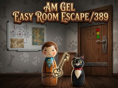 Lojë Amgel Easy Room Escape 389