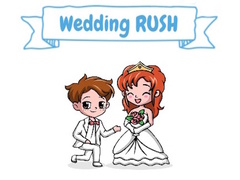 Lojë Wedding Rush 