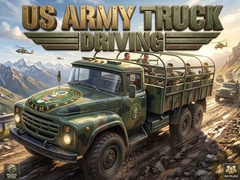 Lojë US Army Truck Driving