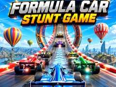 Lojë Formula Car Stunt Game