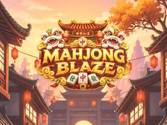 Lojë Mahjong blaze