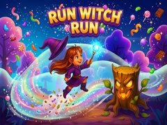 Lojë Run Witch Run
