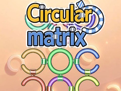 Lojë Circular matrix