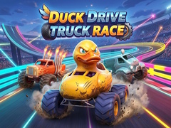 Lojë Duck Drive Truck Race