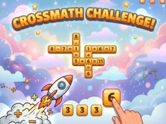 Lojë Crossmath Challenge
