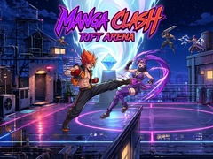 Lojë Manga Clash: Rift Arena