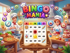 Lojë Bingo Mania