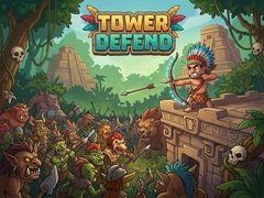 Lojë Tower Defend