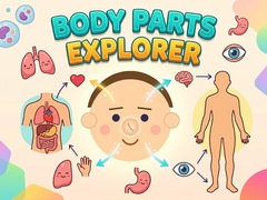 Lojë Body Parts Explorer