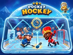 Lojë Pocket Hockey