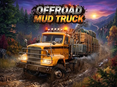 Lojë Offroad Mud Truck