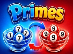 Lojë Primes