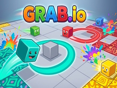 Lojë Grab.io