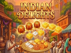 Lojë Indian Delights 