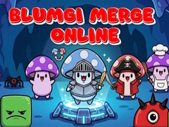 Lojë Blumgi Merge Online