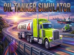 Lojë Oil Tanker Simulator