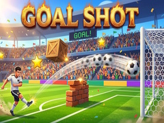 Lojë Goal Shot