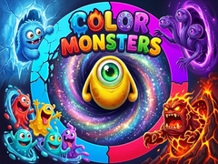 Lojë Corlor Monsters 
