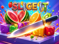 Lojë Slice It