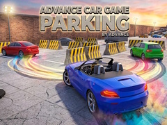 Lojë Advance Car Game Parking
