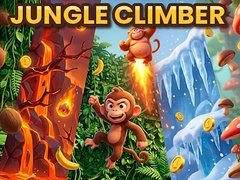 Lojë Jungle Climber