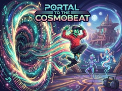 Lojë Portal to the Cosmobeat