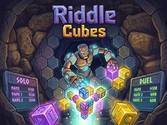 Lojë Riddle Cubes