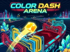 Lojë Color Dash Arena