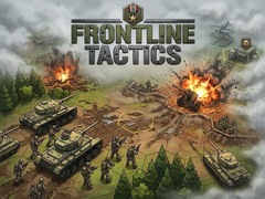 Lojë Frontline Tactics
