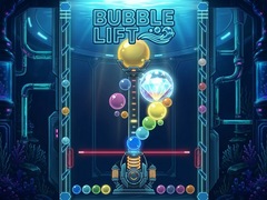 Lojë Bubble Lift