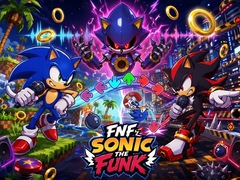Lojë FNF Sonic The Funk