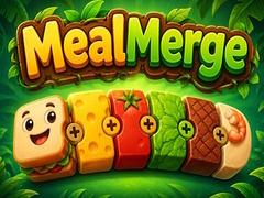 Lojë Meal Merge