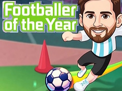 Lojë Footballer of the Year