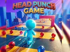 Lojë Head Punch Game