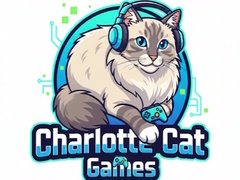 Lojë Charlotte cat Game