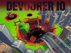 Lojë Devourer io